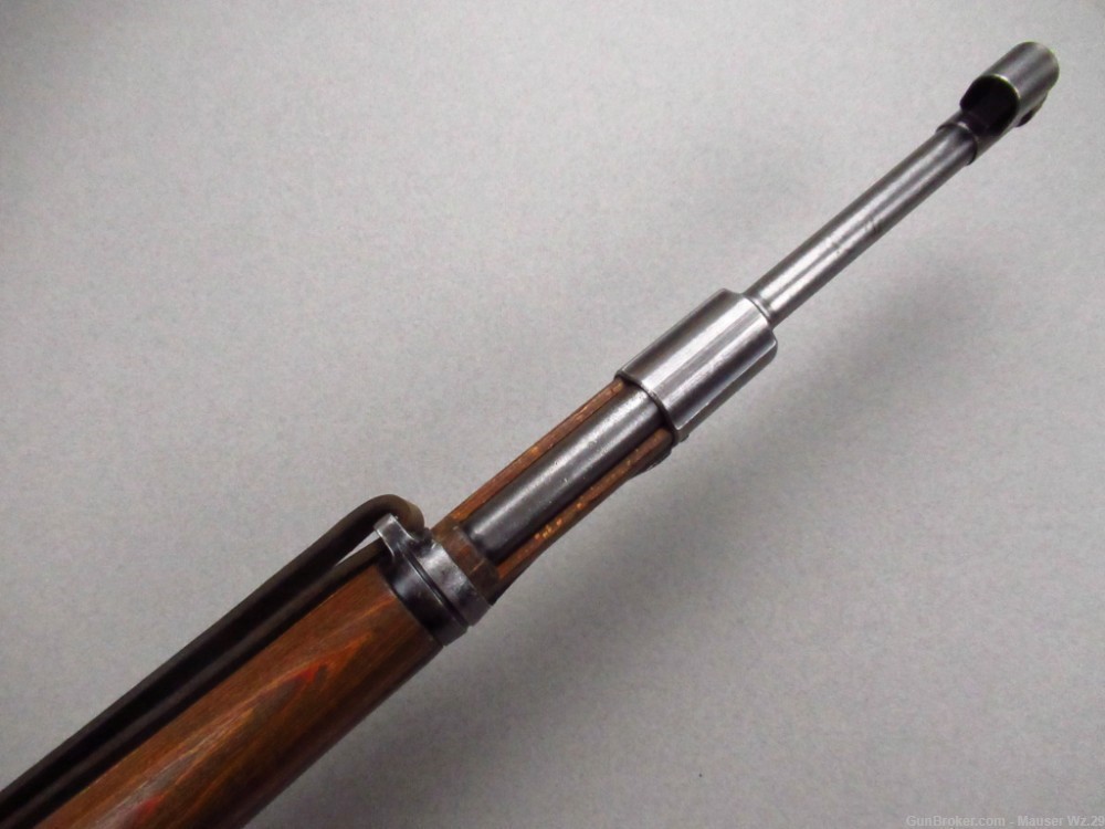 Scarce 1943 Gustloff Werke BCD43 WWII German K98 Mauser 98k 98 K K98k bcd-img-61