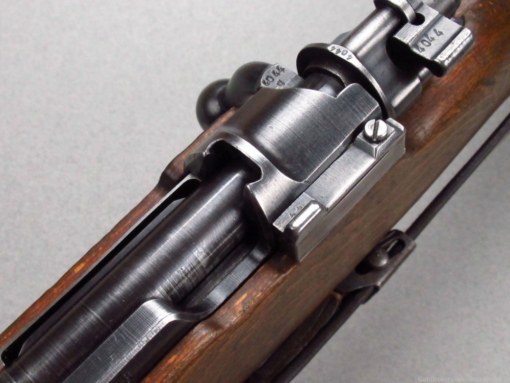 Scarce 1943 Gustloff Werke BCD43 WWII German K98 Mauser 98k 98 K K98k bcd-img-89