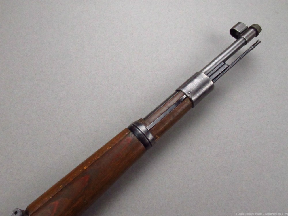 Scarce 1943 Gustloff Werke BCD43 WWII German K98 Mauser 98k 98 K K98k bcd-img-7