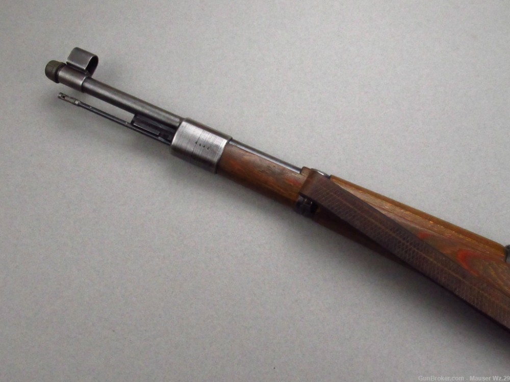 Scarce 1943 Gustloff Werke BCD43 WWII German K98 Mauser 98k 98 K K98k bcd-img-38