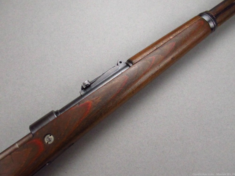 Scarce 1943 Gustloff Werke BCD43 WWII German K98 Mauser 98k 98 K K98k bcd-img-14