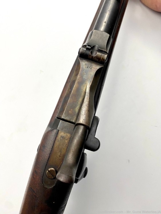 Pre-Owned Springfield 1878 45-70 Govt-img-7