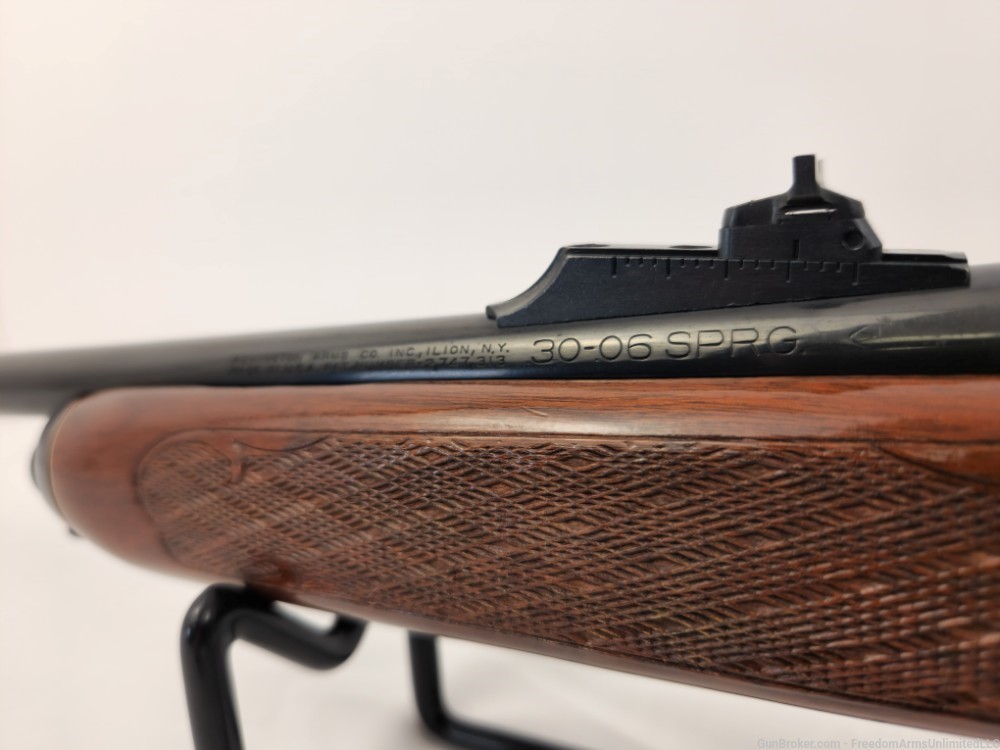 Used Remington Woodsmaster 742 - 30-06 Sprg. -img-26