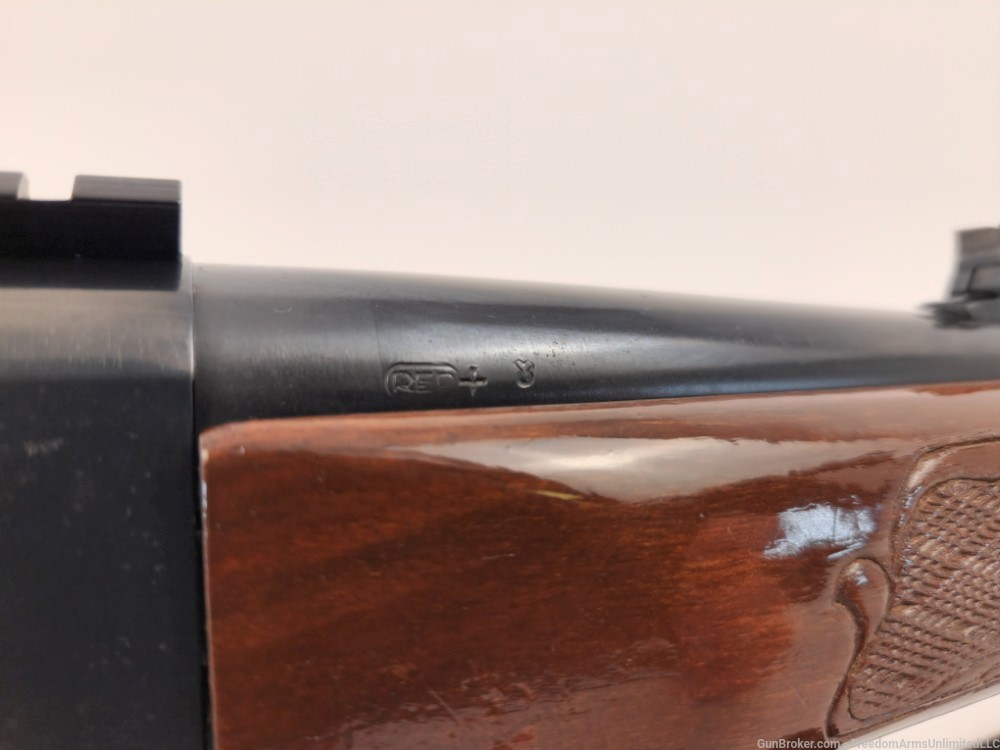 Used Remington Woodsmaster 742 - 30-06 Sprg. -img-25