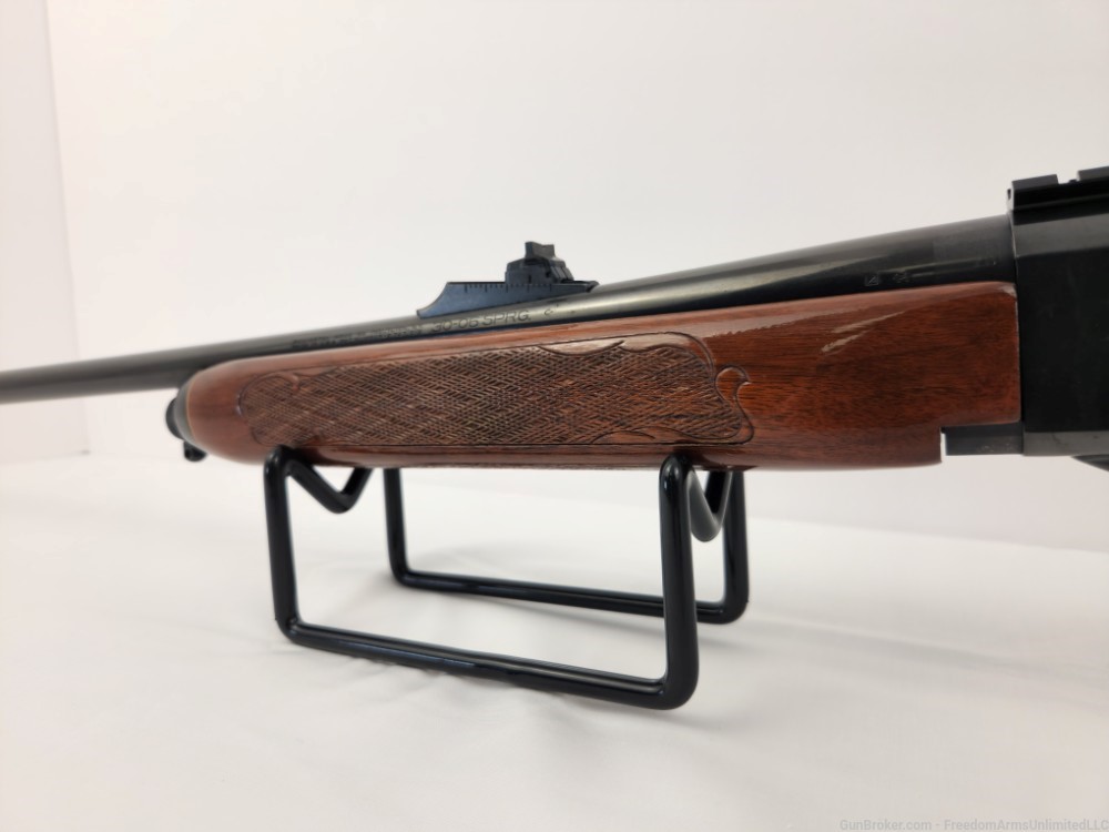 Used Remington Woodsmaster 742 - 30-06 Sprg. -img-14