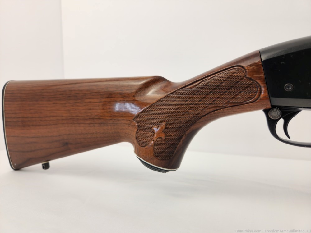 Used Remington Woodsmaster 742 - 30-06 Sprg. -img-1