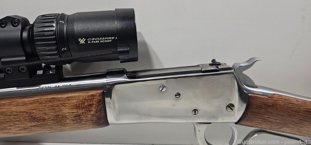 Rossi R92 .44 mag lever action w/scope...BIDDING-img-8