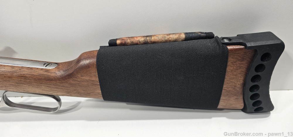 Rossi R92 .44 mag lever action w/scope...BIDDING-img-7