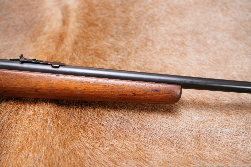 Winchester Model 67 .22 Short Long LR 27” Single Shot Bolt Action Rifle C&R-img-5