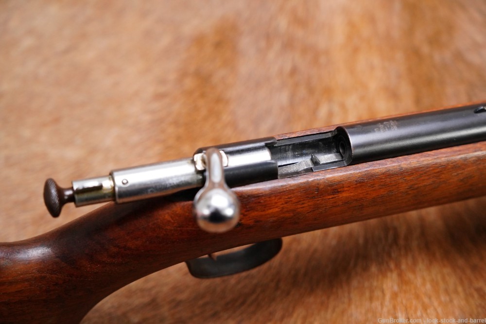 Winchester Model 67 .22 Short Long LR 27” Single Shot Bolt Action Rifle C&R-img-23