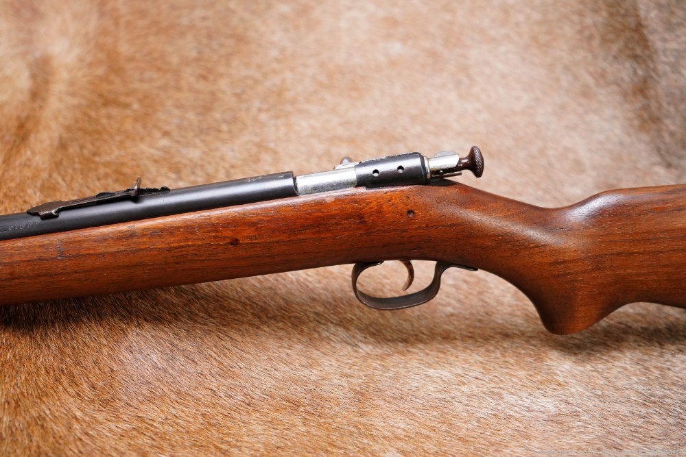 Winchester Model 67 .22 Short Long LR 27” Single Shot Bolt Action Rifle C&R-img-10