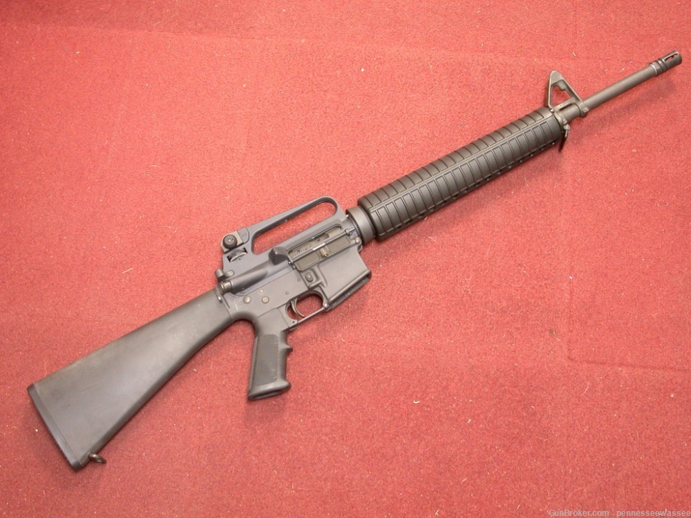 Colt Sporter Export Model, 222 Remington, RARE-img-1