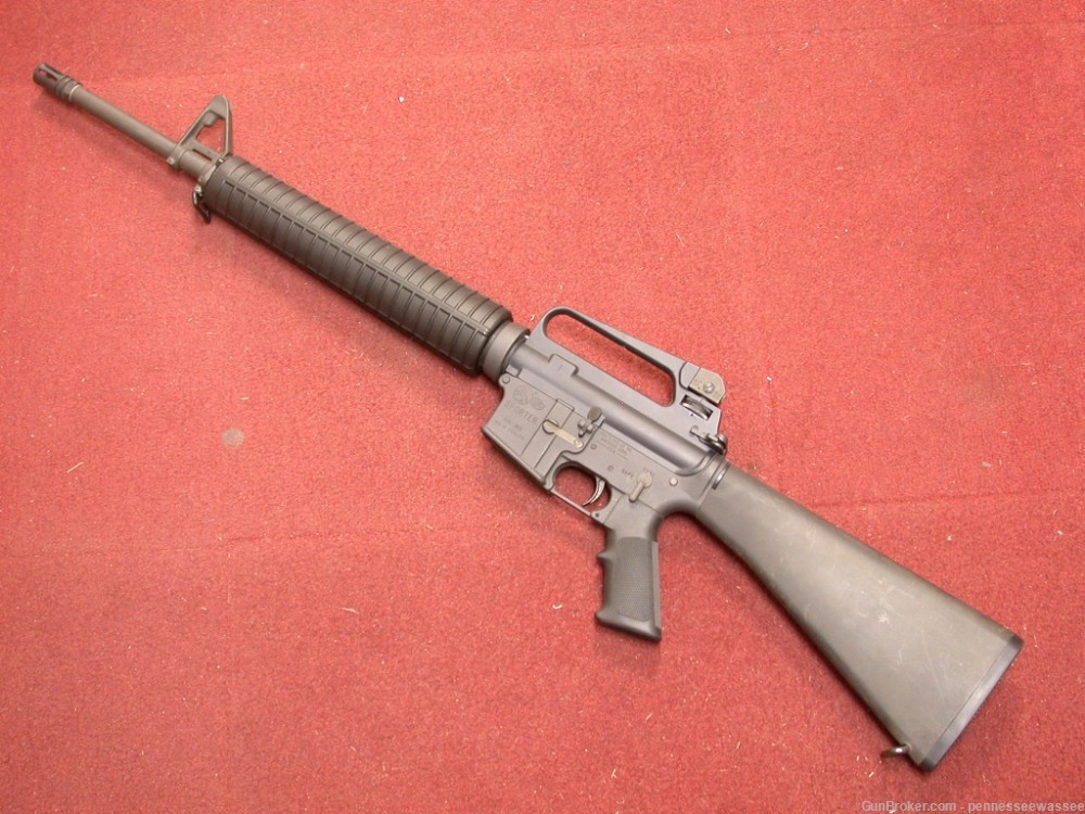 Colt Sporter Export Model, 222 Remington, RARE-img-0