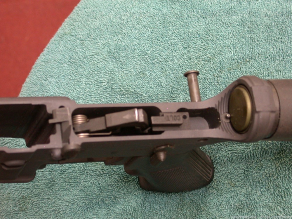 Colt Sporter Export Model, 222 Remington, RARE-img-4