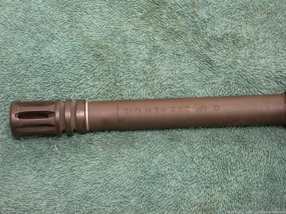 Colt Sporter Export Model, 222 Remington, RARE-img-9