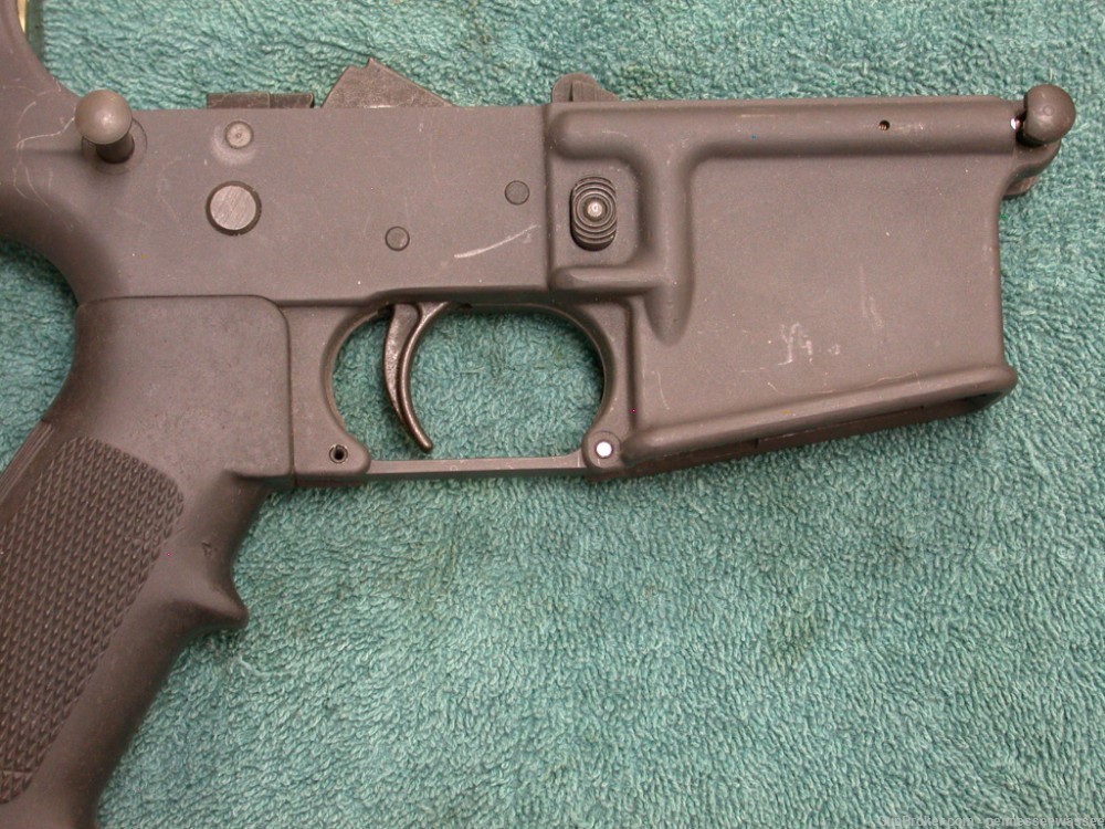 Colt Sporter Export Model, 222 Remington, RARE-img-6