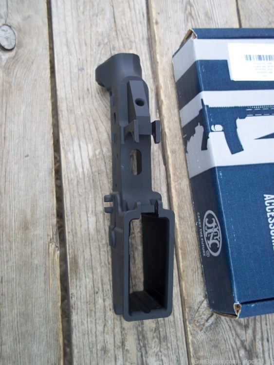 FN FN15 Military Collector Series M4 Carbine Stripped Lower UID Sticker New-img-14