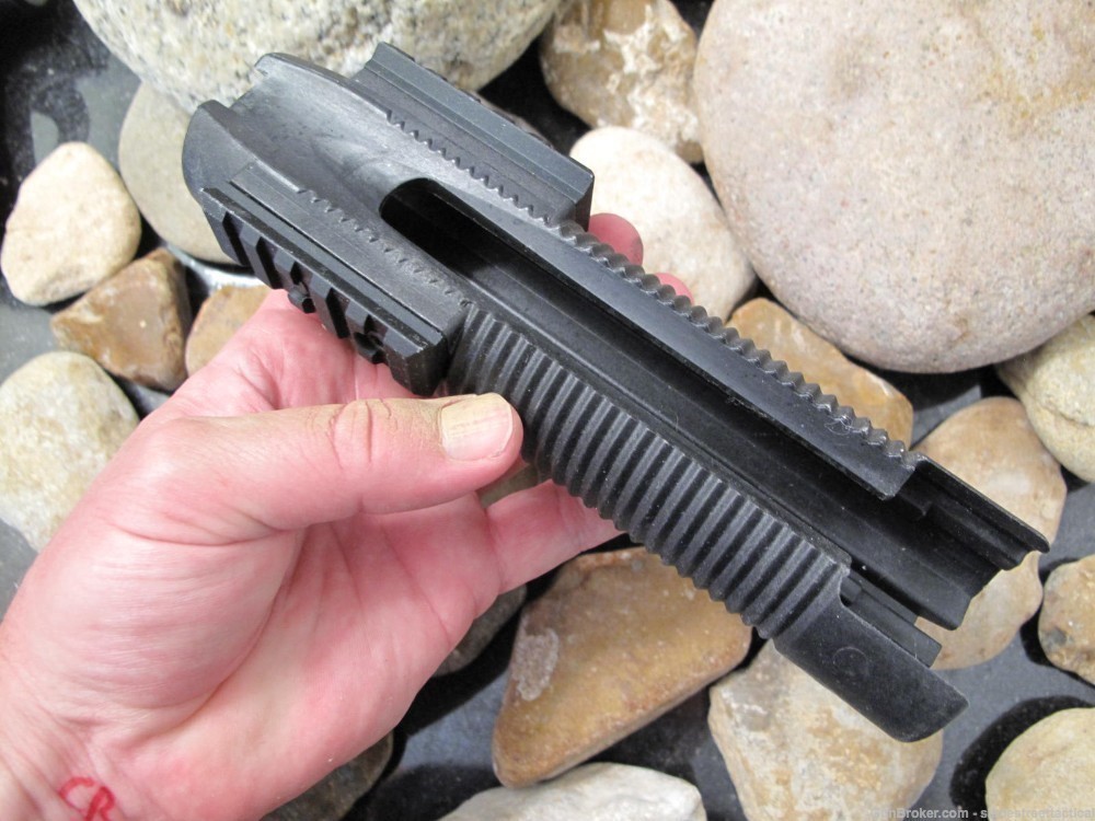 Magpul ACS Mossberg 500 590 Stock Forend 6 Position Pistol Grip + FOREND-img-3