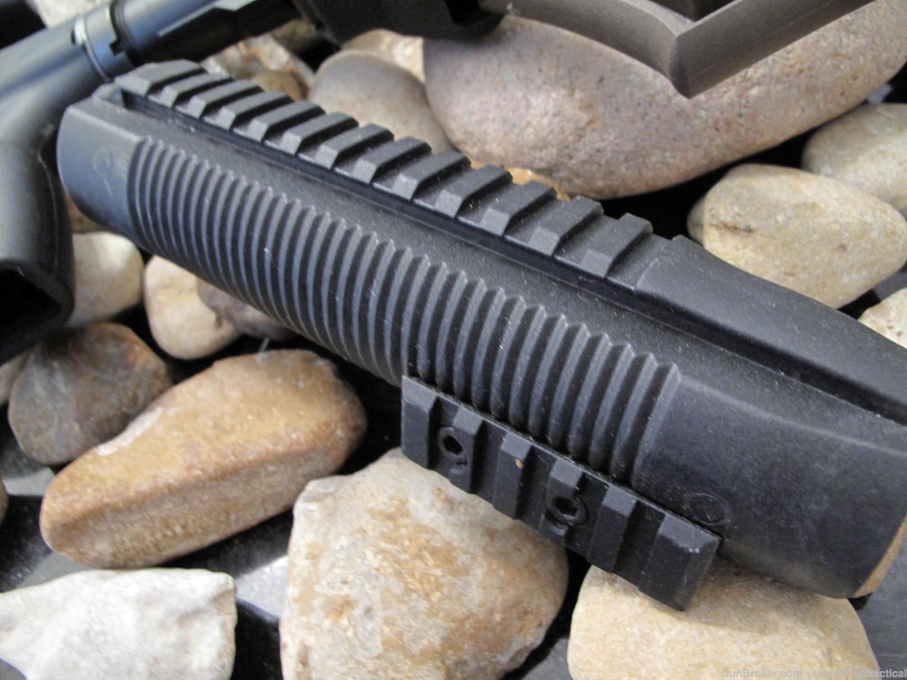 Magpul ACS Mossberg 500 590 Stock Forend 6 Position Pistol Grip + FOREND-img-1