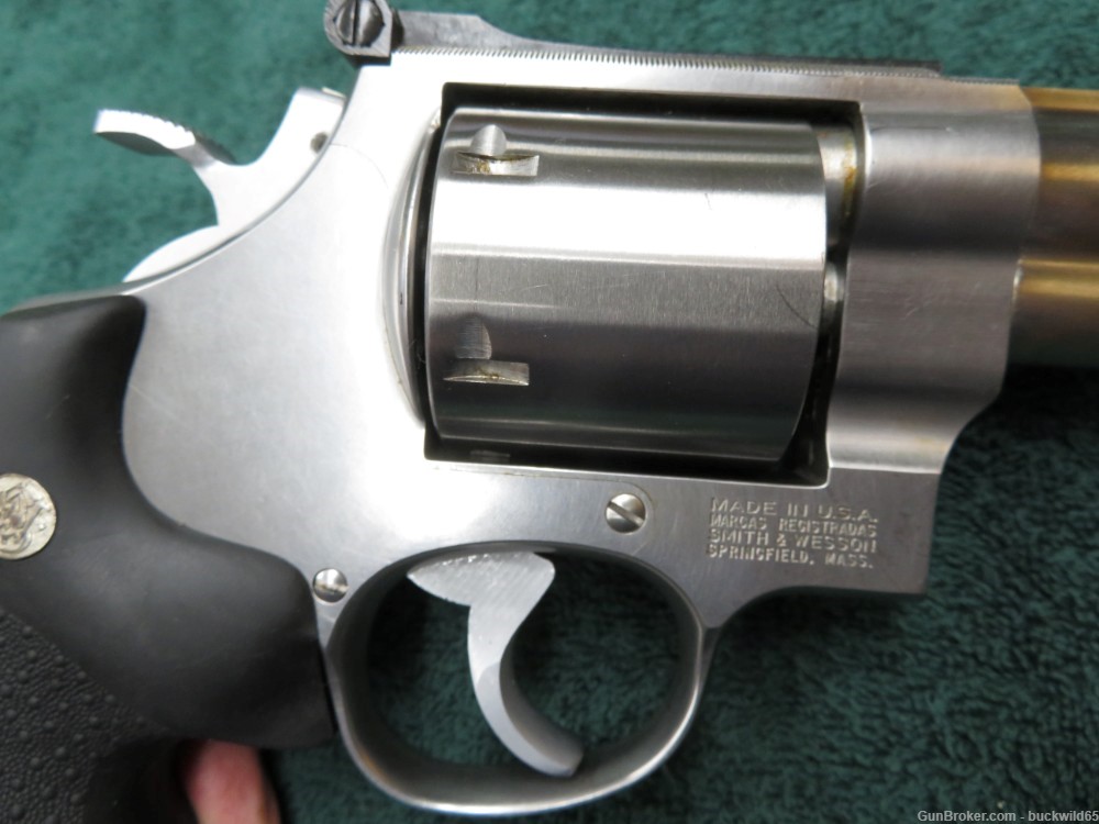 Smith & Wesson  627-0  Model of 1989-img-8