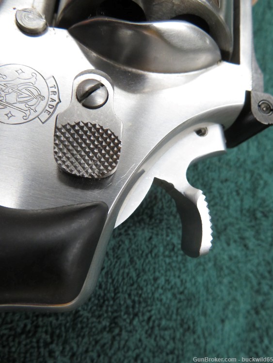 Smith & Wesson  627-0  Model of 1989-img-15
