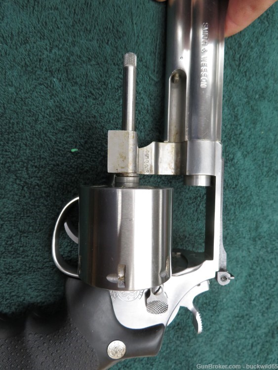 Smith & Wesson  627-0  Model of 1989-img-11