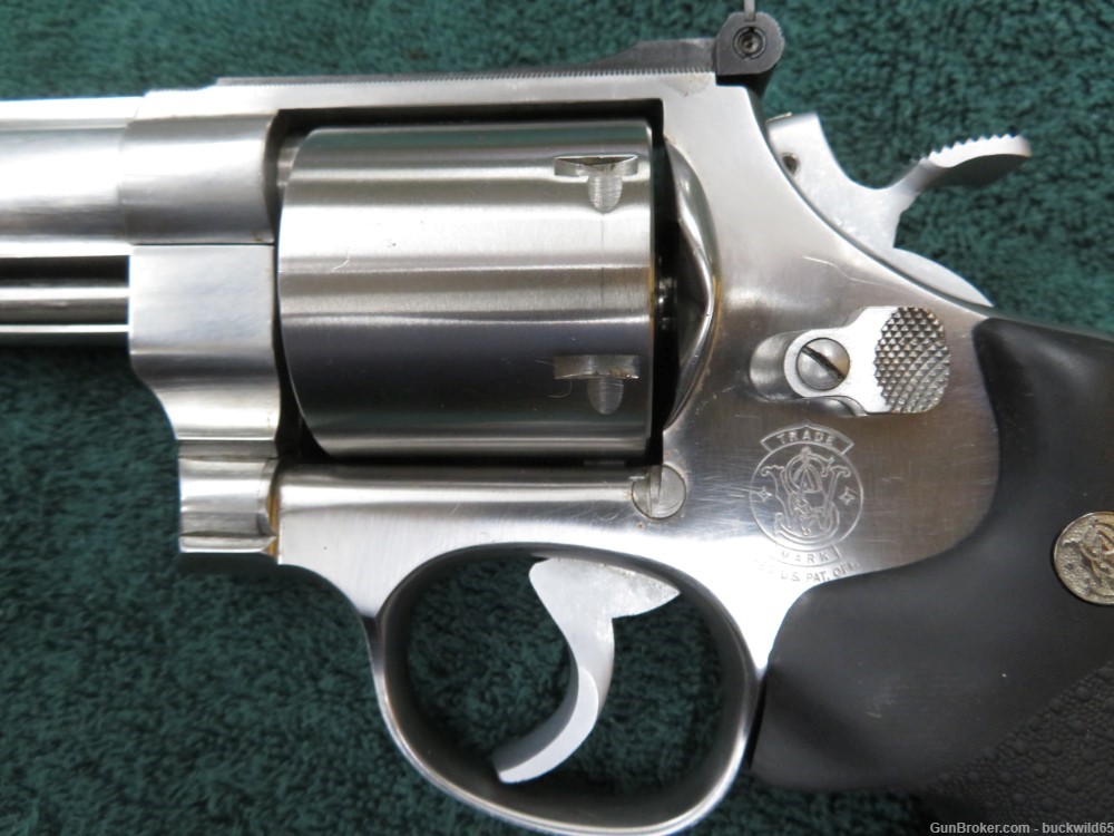 Smith & Wesson  627-0  Model of 1989-img-2
