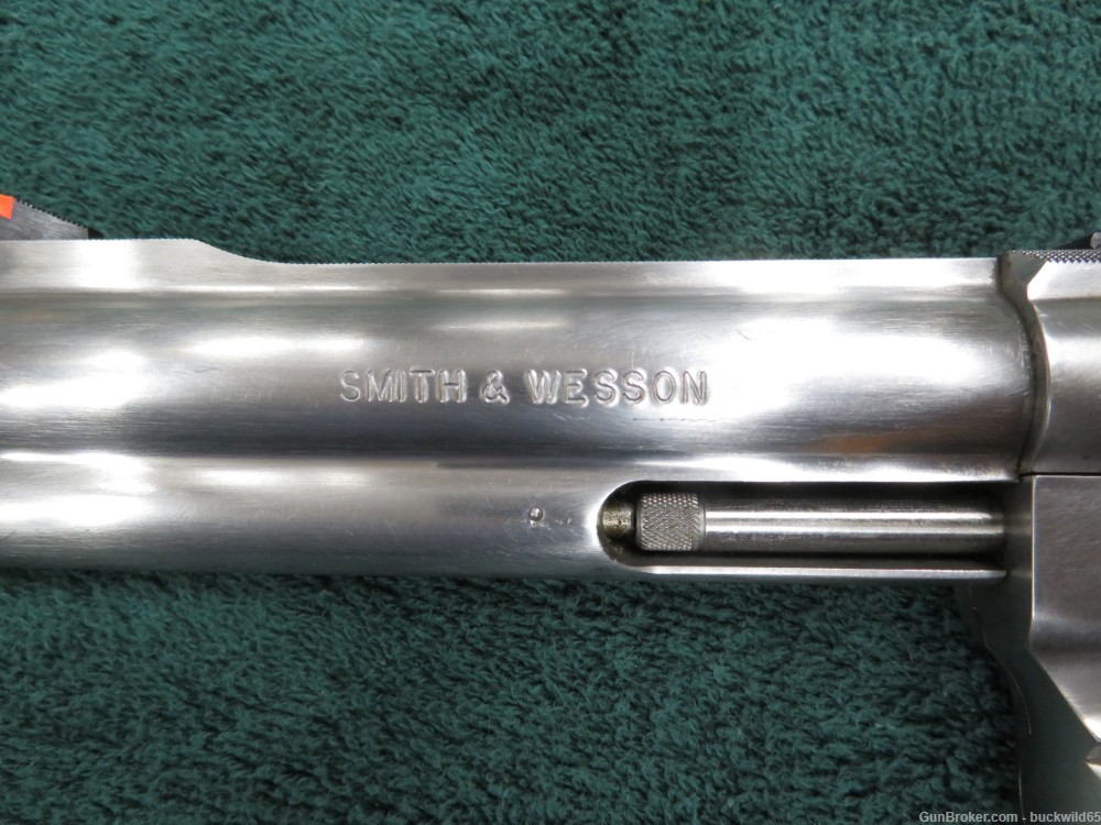 Smith & Wesson  627-0  Model of 1989-img-1