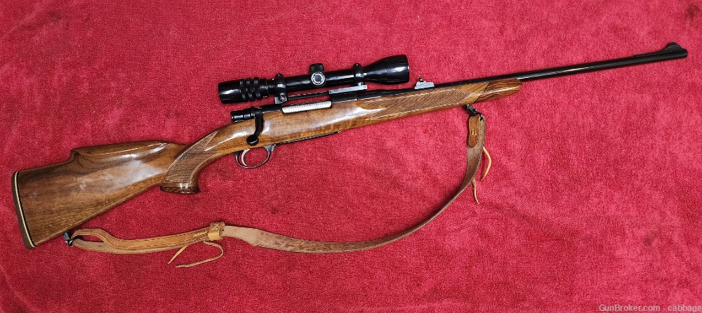 Harrington & Richardson Ultra Rifle FN Mauser 7MM REM MAG-img-0
