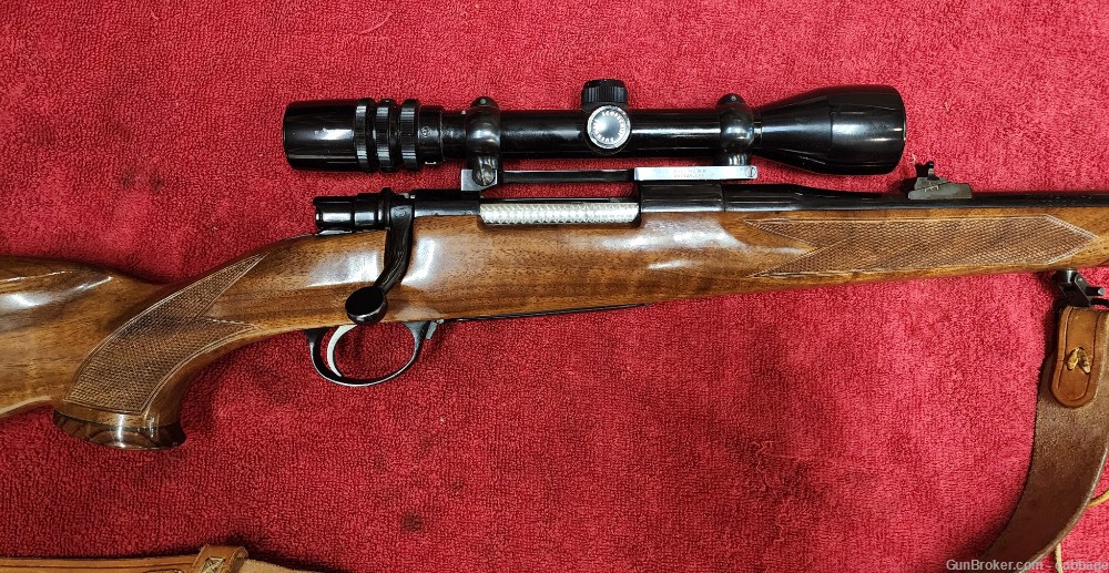 Harrington & Richardson Ultra Rifle FN Mauser 7MM REM MAG-img-2