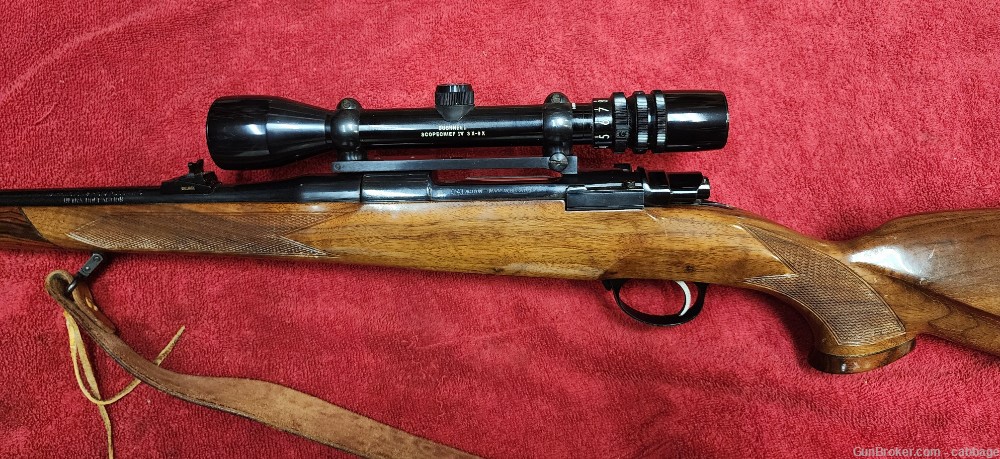 Harrington & Richardson Ultra Rifle FN Mauser 7MM REM MAG-img-6