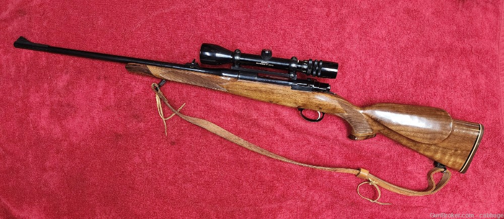 Harrington & Richardson Ultra Rifle FN Mauser 7MM REM MAG-img-4