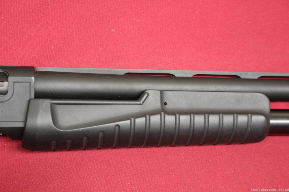 Hatsan 12ga 28" Pump Shotgun - Escort Field W/3x Removable Chokes-img-7