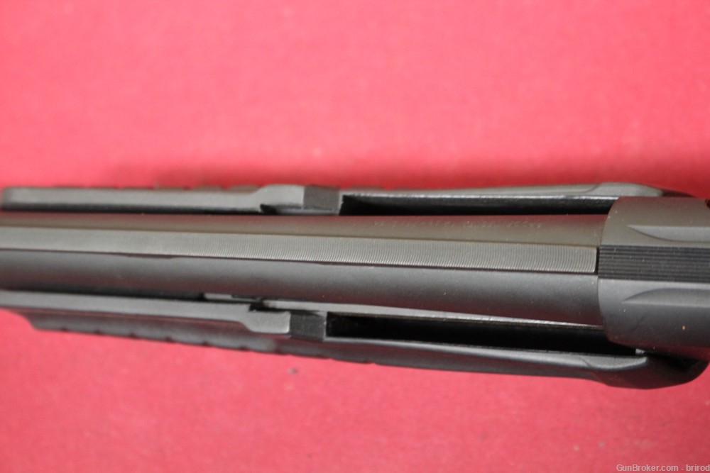 Hatsan 12ga 28" Pump Shotgun - Escort Field W/3x Removable Chokes-img-30