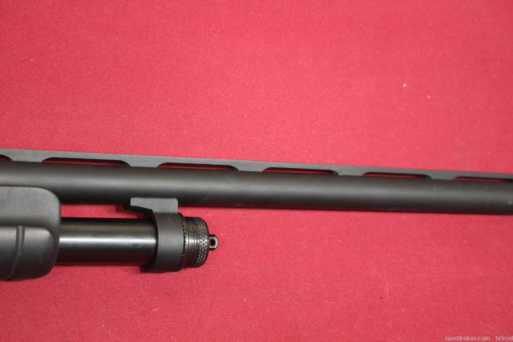 Hatsan 12ga 28" Pump Shotgun - Escort Field W/3x Removable Chokes-img-10