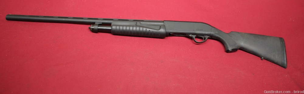 Hatsan 12ga 28" Pump Shotgun - Escort Field W/3x Removable Chokes-img-18
