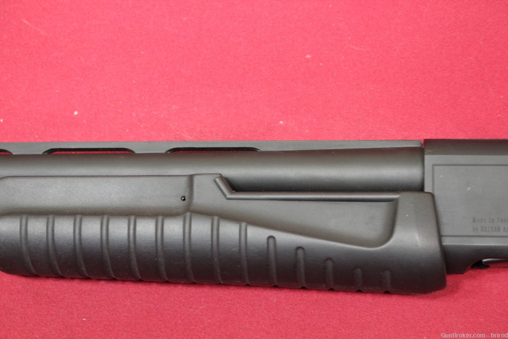 Hatsan 12ga 28" Pump Shotgun - Escort Field W/3x Removable Chokes-img-14