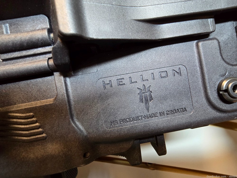 Springfield Hellion 223/5.56, new condition, never fired.-img-3