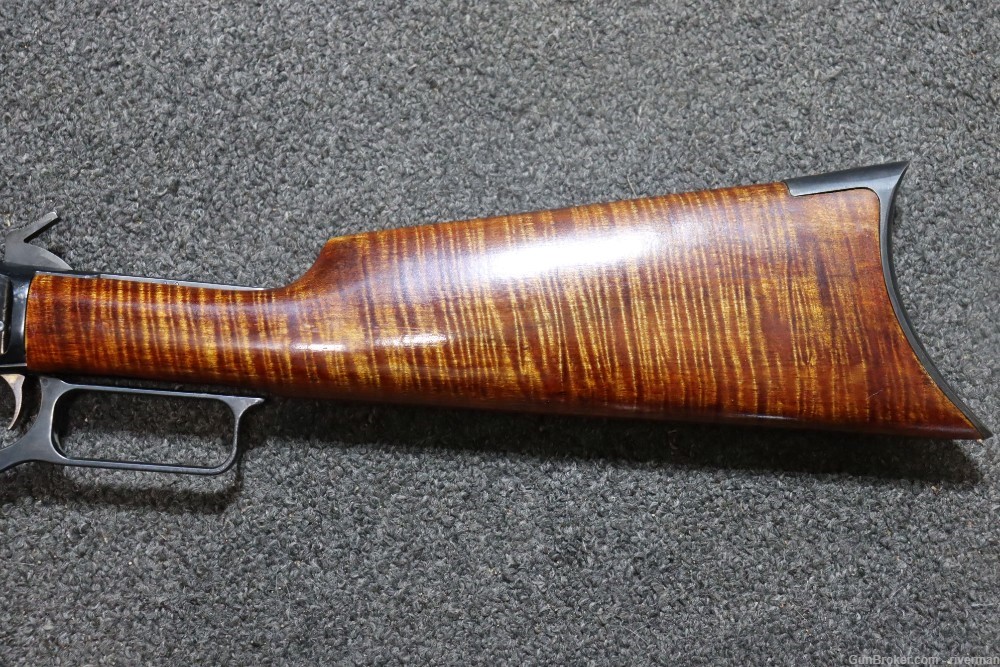JM Marlin 1894 lever action rifle in cal 44-40 Winchester SN-355572-img-7