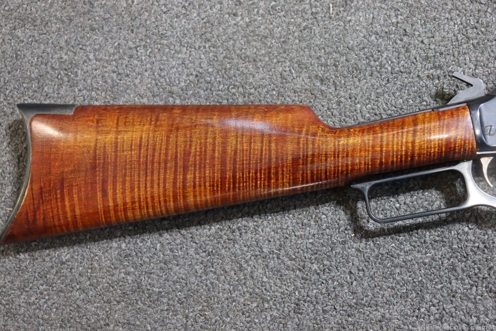 JM Marlin 1894 lever action rifle in cal 44-40 Winchester SN-355572-img-3
