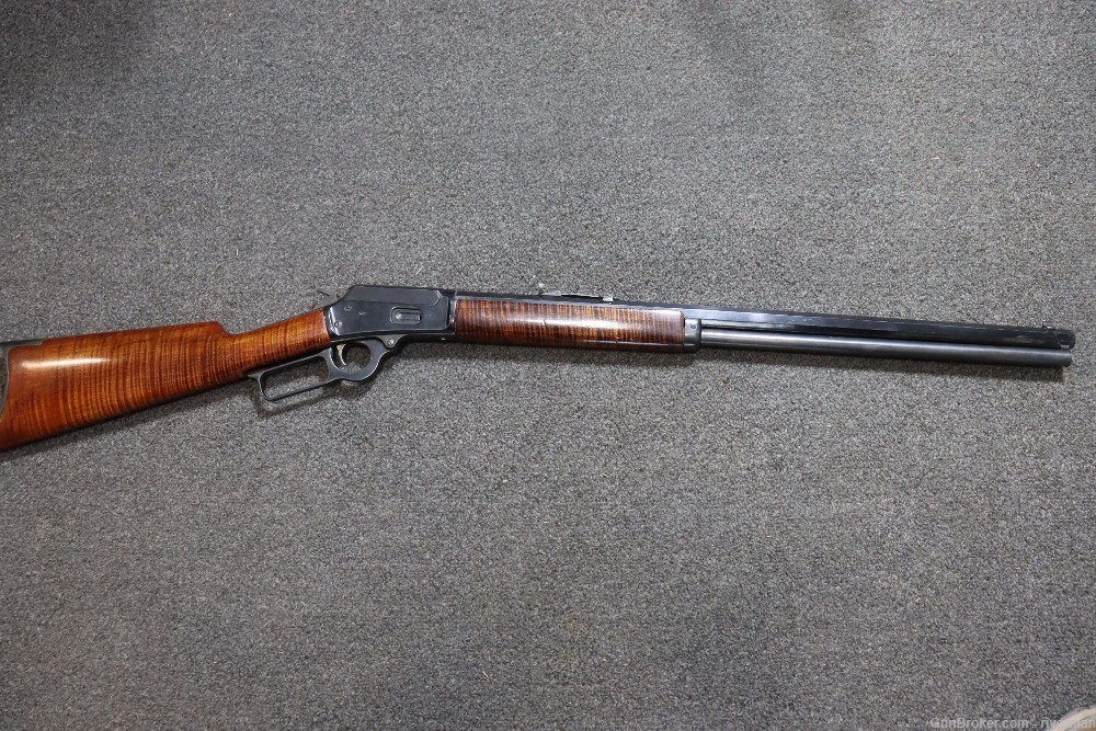 JM Marlin 1894 lever action rifle in cal 44-40 Winchester SN-355572-img-2