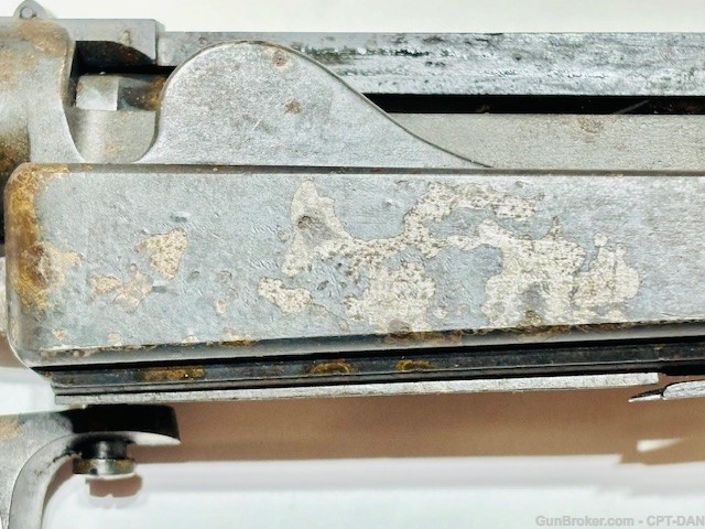 U S Springfield 1898 30-40 KRAG receiver that was in a fire-img-13