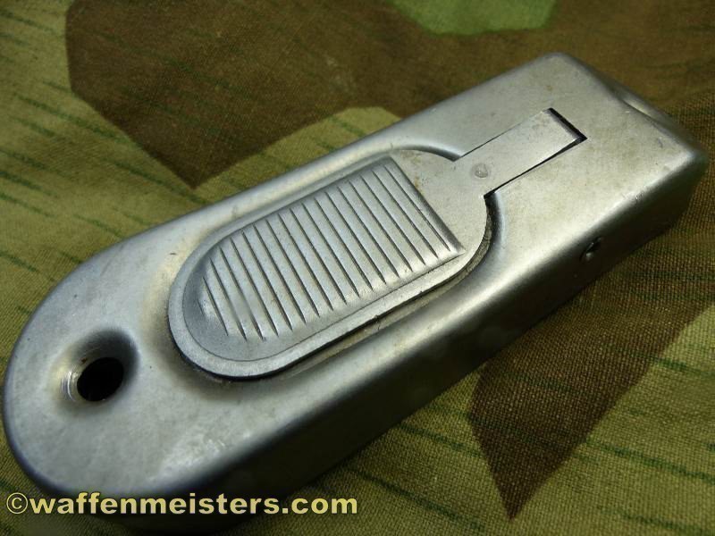 German G43 Buttplate for WW2 K43 G-43 Stock-img-0