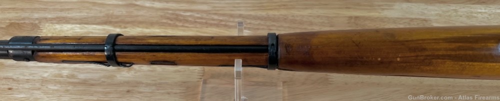Russian CAI Mosin Nagant 1891/59 7.62x54R 20" Matching Numbers with Box-img-21