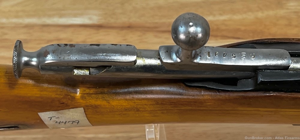 Russian CAI Mosin Nagant 1891/59 7.62x54R 20" Matching Numbers with Box-img-26