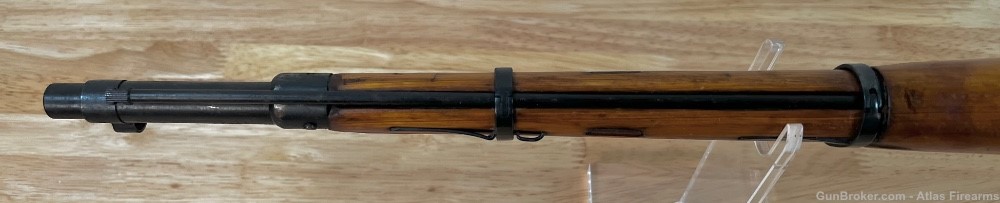Russian CAI Mosin Nagant 1891/59 7.62x54R 20" Matching Numbers with Box-img-22