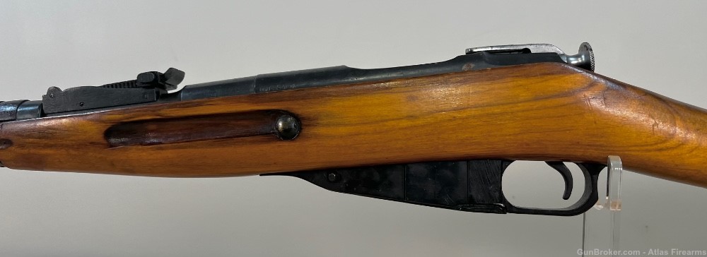 Russian CAI Mosin Nagant 1891/59 7.62x54R 20" Matching Numbers with Box-img-7