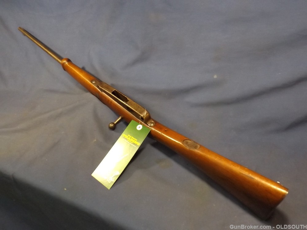 Amberg Model 88 (1890), 8MM Mauser Bolt Action Rifle-img-25