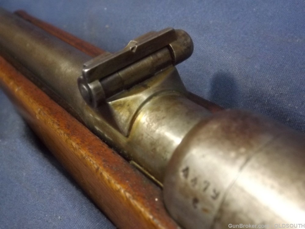 Amberg Model 88 (1890), 8MM Mauser Bolt Action Rifle-img-17