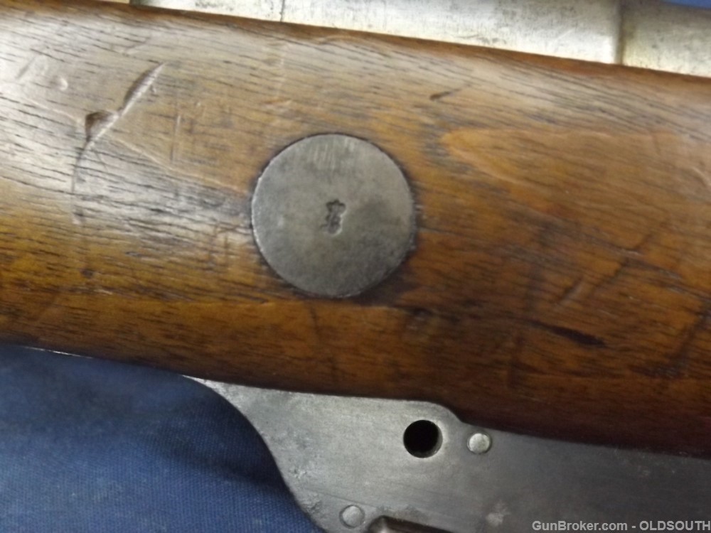 Amberg Model 88 (1890), 8MM Mauser Bolt Action Rifle-img-24